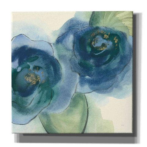 Image of 'Wannabe Poppies IV' by Chris Paschke, Giclee Canvas Wall Art