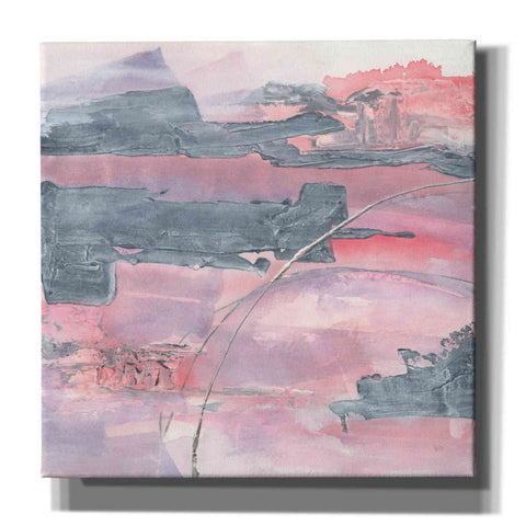 Image of 'Whitewashed Blush II' by Chris Paschke, Giclee Canvas Wall Art