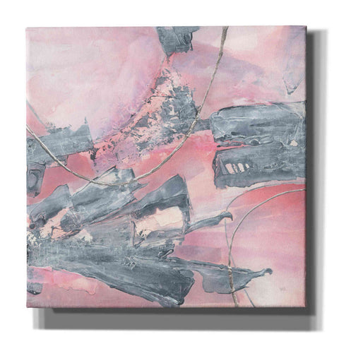 Image of 'Whitewashed Blush III' by Chris Paschke, Giclee Canvas Wall Art