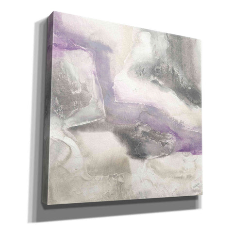 Image of 'Shades Of Amethyst I' by Chris Paschke, Giclee Canvas Wall Art