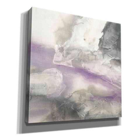 Image of 'Shades Of Amethyst II' by Chris Paschke, Giclee Canvas Wall Art