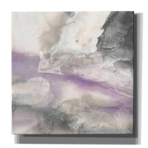 Image of 'Shades Of Amethyst II' by Chris Paschke, Giclee Canvas Wall Art