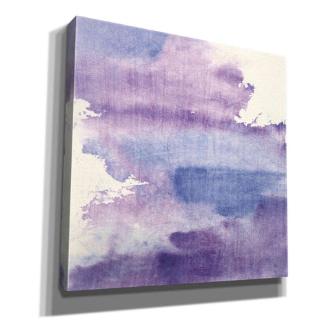 Image of 'Purple Haze I' by Chris Paschke, Giclee Canvas Wall Art