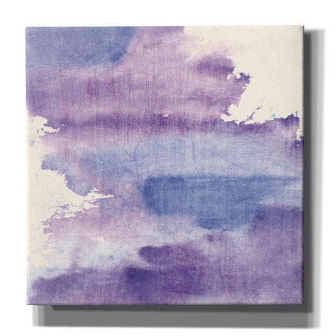 Image of 'Purple Haze I' by Chris Paschke, Giclee Canvas Wall Art