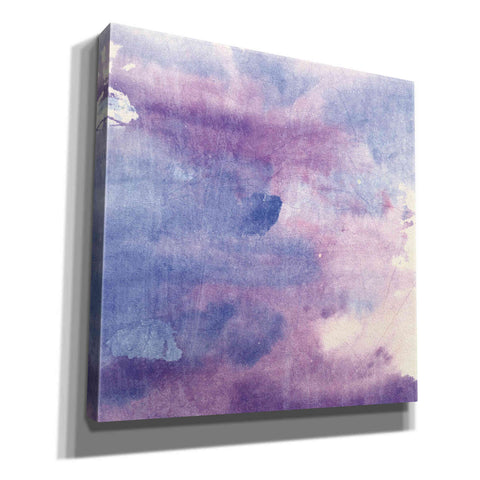 Image of 'Purple Haze II' by Chris Paschke, Giclee Canvas Wall Art