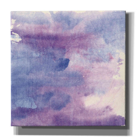 Image of 'Purple Haze II' by Chris Paschke, Giclee Canvas Wall Art
