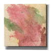 'Rouge Growth I' by Chris Paschke, Giclee Canvas Wall Art