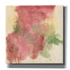 'Rouge Growth II' by Chris Paschke, Giclee Canvas Wall Art