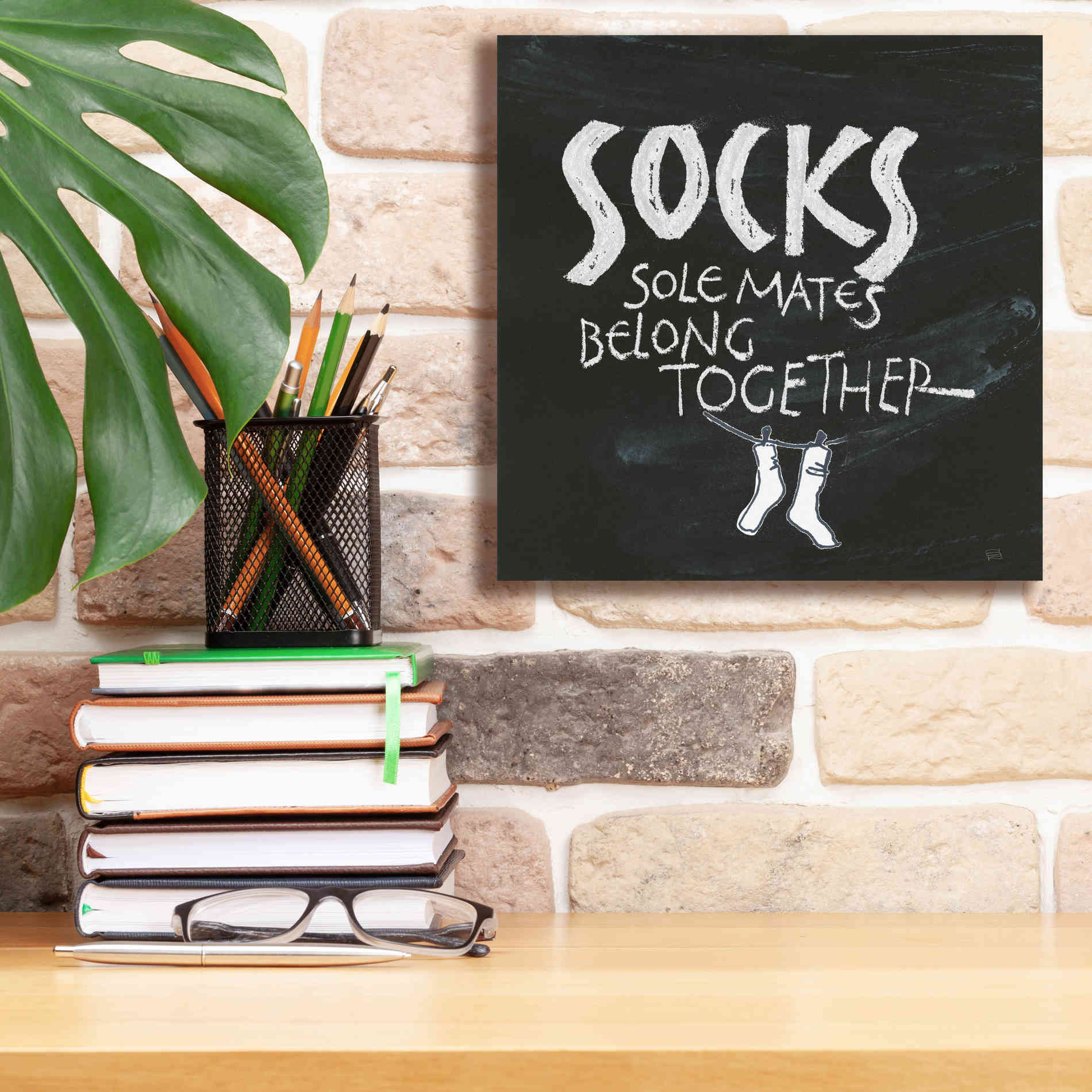 'Laundry Room III' by Chris Paschke, Giclee Canvas Wall Art,12 x 12