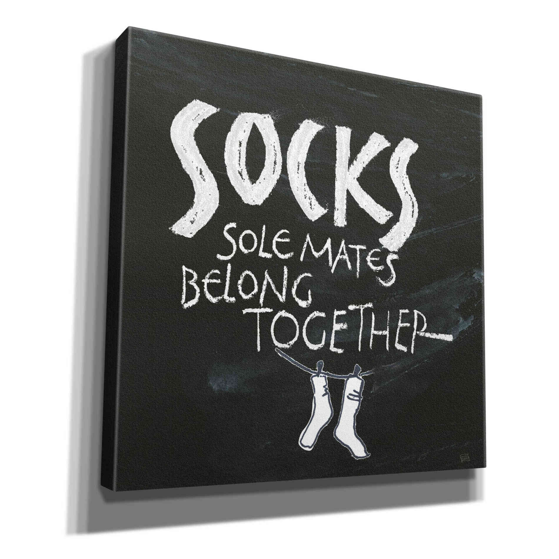 'Laundry Room III' by Chris Paschke, Giclee Canvas Wall Art