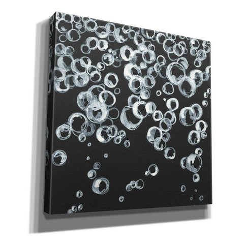 Image of 'Bubbles II' by Chris Paschke, Giclee Canvas Wall Art