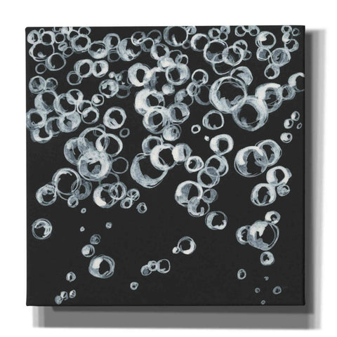 Image of 'Bubbles II' by Chris Paschke, Giclee Canvas Wall Art