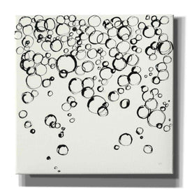 'Bubbles III' by Chris Paschke, Giclee Canvas Wall Art