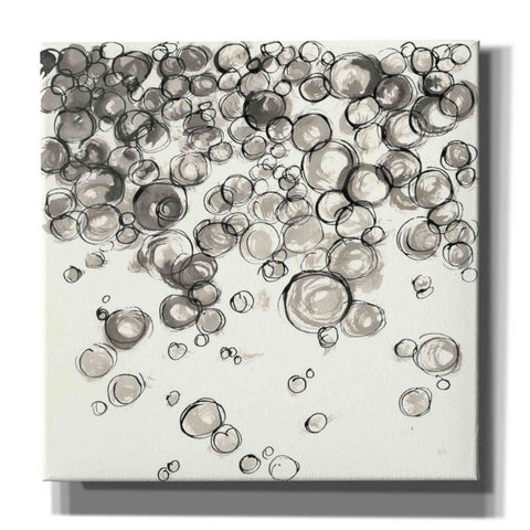 Image of 'Bubbles IV' by Chris Paschke, Giclee Canvas Wall Art