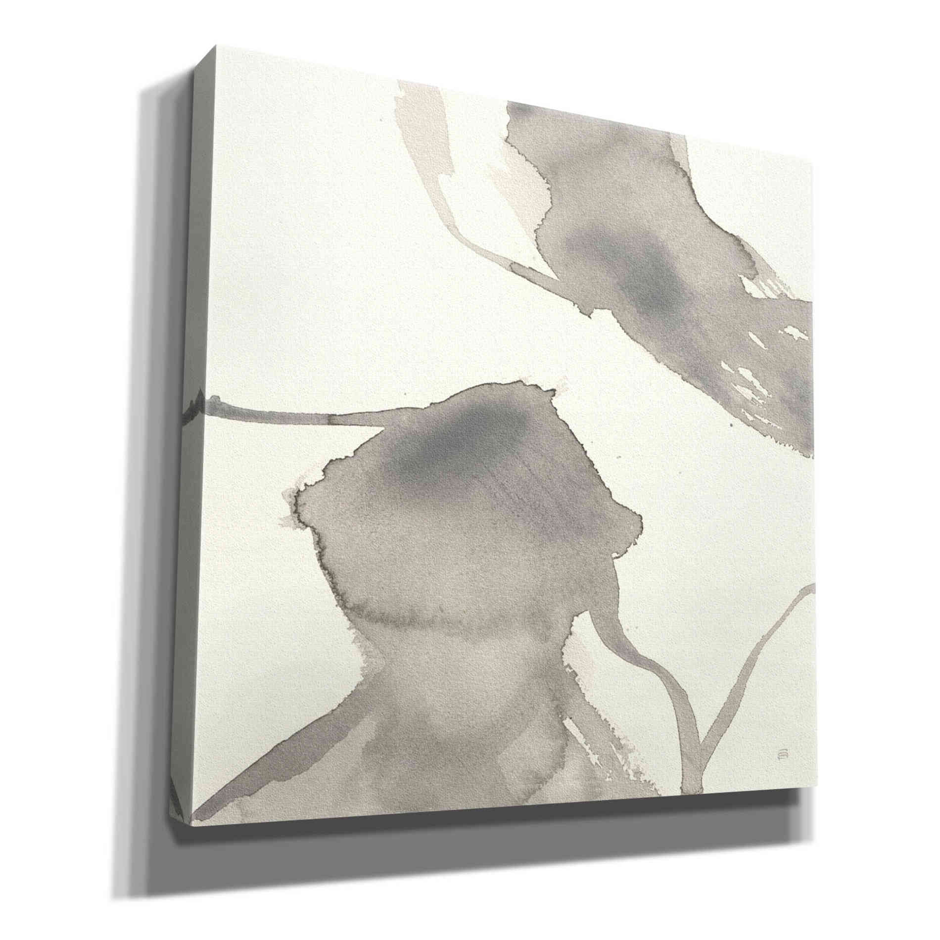 'Gesture IV' by Chris Paschke, Giclee Canvas Wall Art