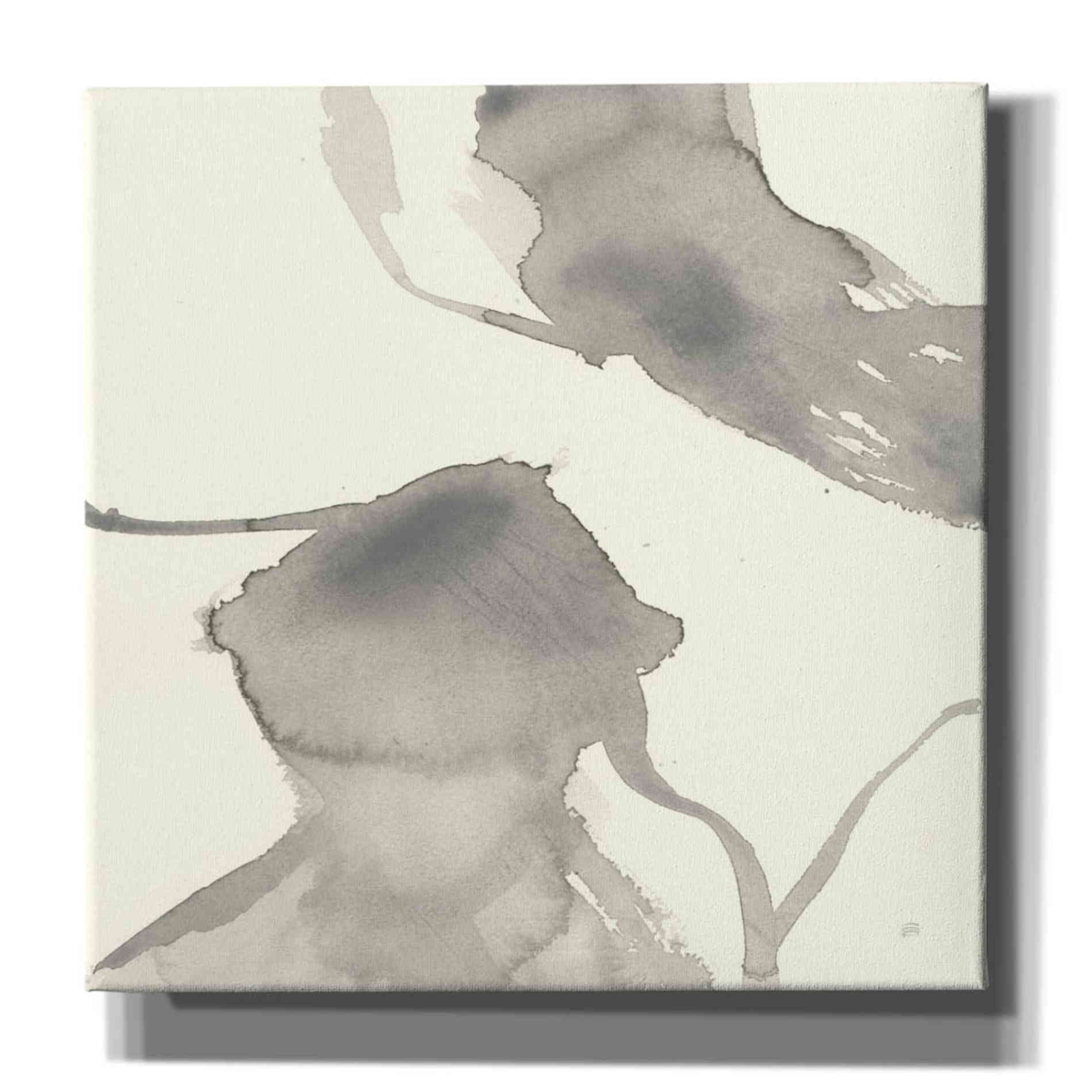 'Gesture IV' by Chris Paschke, Giclee Canvas Wall Art