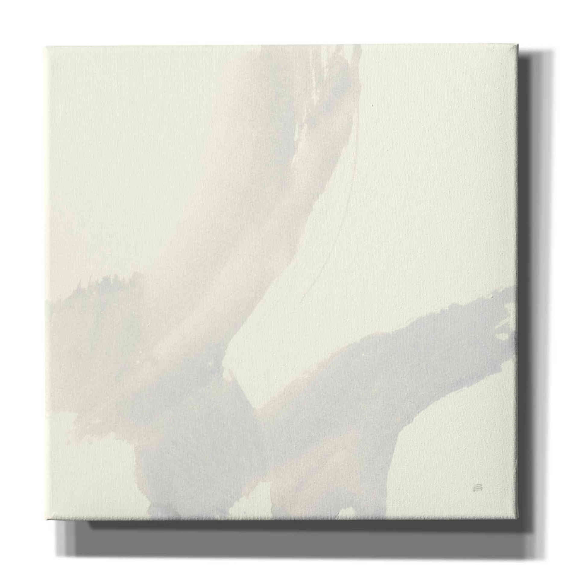 'Zen I' by Chris Paschke, Giclee Canvas Wall Art