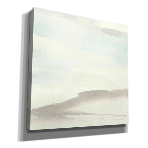 Image of 'Teal Sky II' by Chris Paschke, Giclee Canvas Wall Art