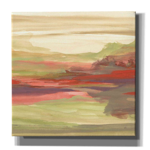 Image of 'Distant Fields' by Chris Paschke, Giclee Canvas Wall Art