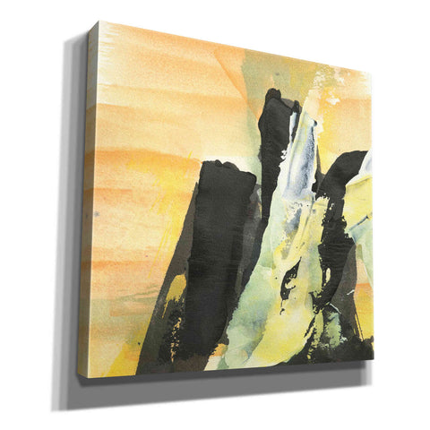 Image of 'Outcroppings I' by Chris Paschke, Giclee Canvas Wall Art