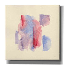 'Primary Secondary I' by Chris Paschke, Giclee Canvas Wall Art