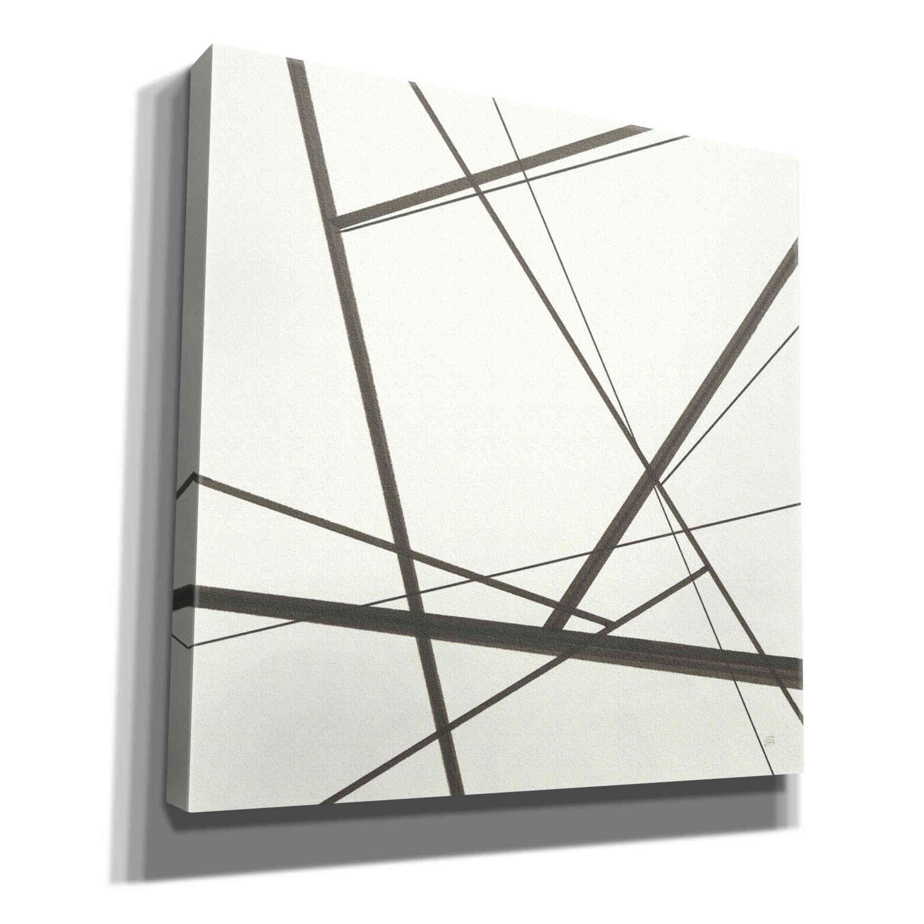 'Graphics III' by Chris Paschke, Giclee Canvas Wall Art