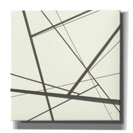 'Graphics III' by Chris Paschke, Giclee Canvas Wall Art