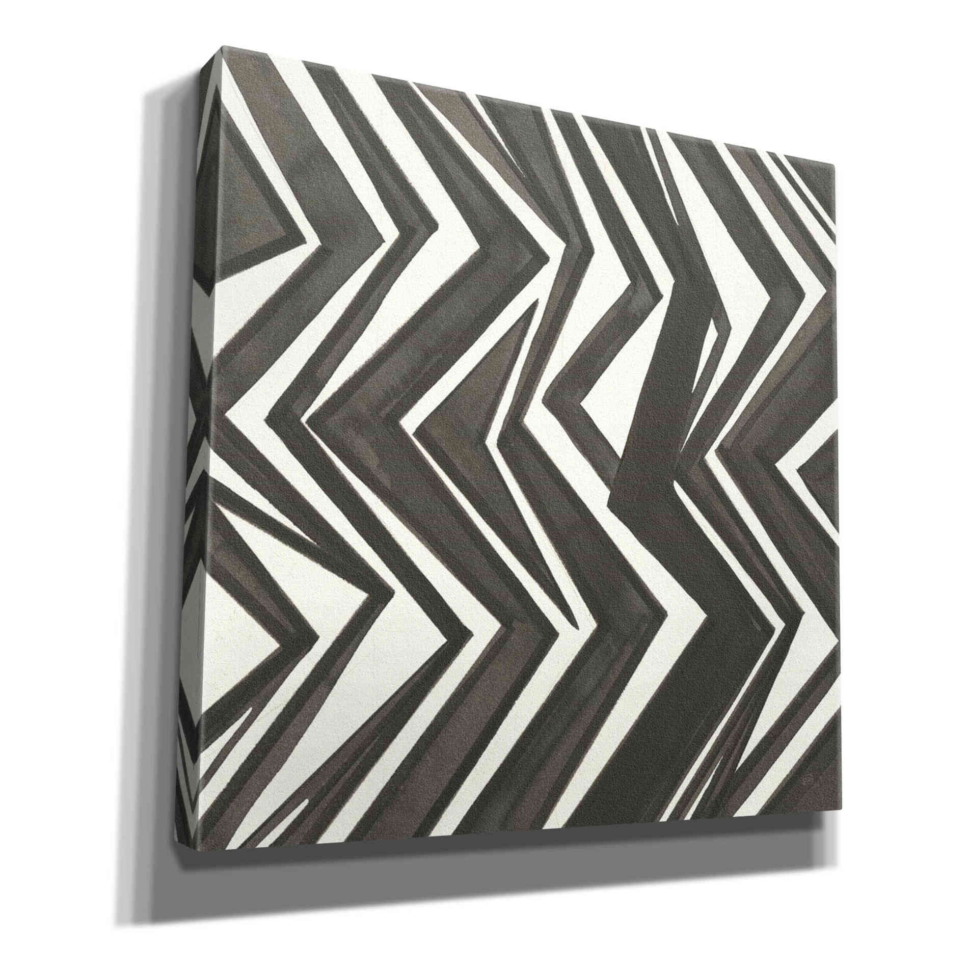 'Graphics V' by Chris Paschke, Giclee Canvas Wall Art