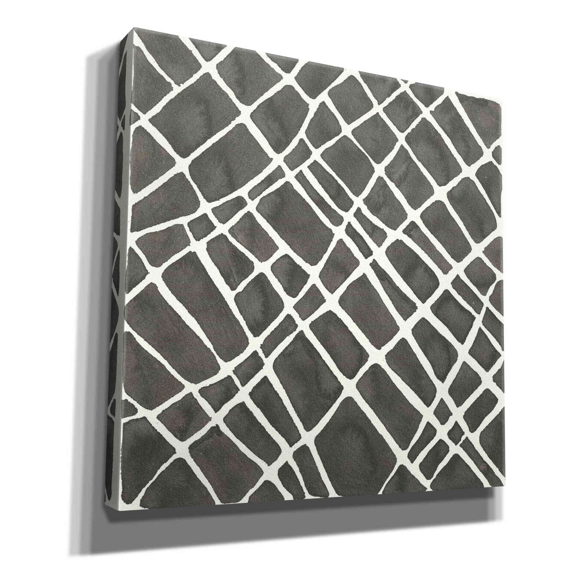 'Graphics VI' by Chris Paschke, Giclee Canvas Wall Art