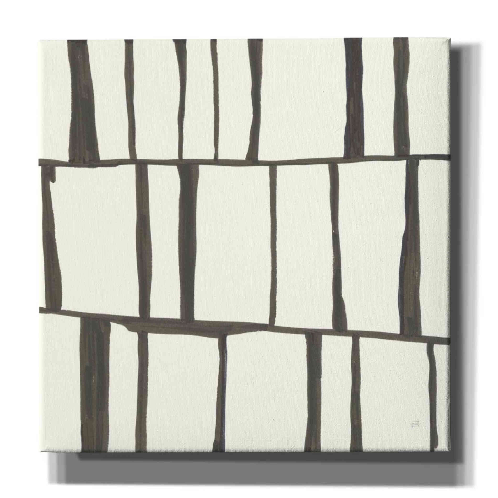 'Graphics X' by Chris Paschke, Giclee Canvas Wall Art