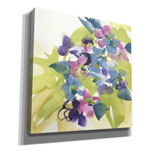 'Spring Bouquet I' by Chris Paschke, Giclee Canvas Wall Art
