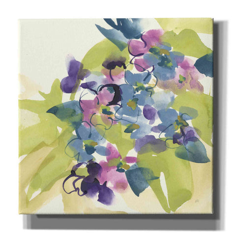 Image of 'Spring Bouquet I' by Chris Paschke, Giclee Canvas Wall Art