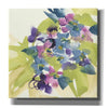 'Spring Bouquet I' by Chris Paschke, Giclee Canvas Wall Art