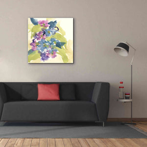'Spring Bouquet II' by Chris Paschke, Giclee Canvas Wall Art,37 x 37