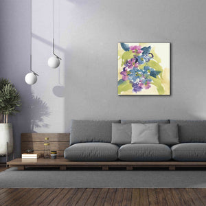 'Spring Bouquet II' by Chris Paschke, Giclee Canvas Wall Art,37 x 37