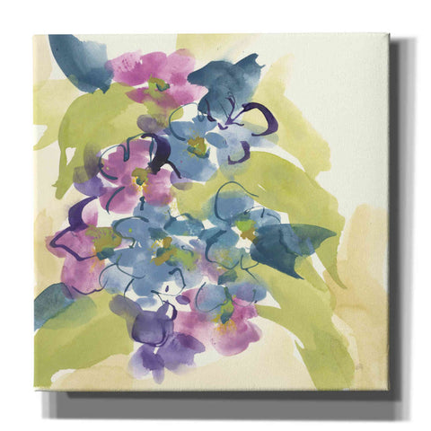 Image of 'Spring Bouquet II' by Chris Paschke, Giclee Canvas Wall Art