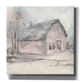 'Barn I' by Chris Paschke, Giclee Canvas Wall Art