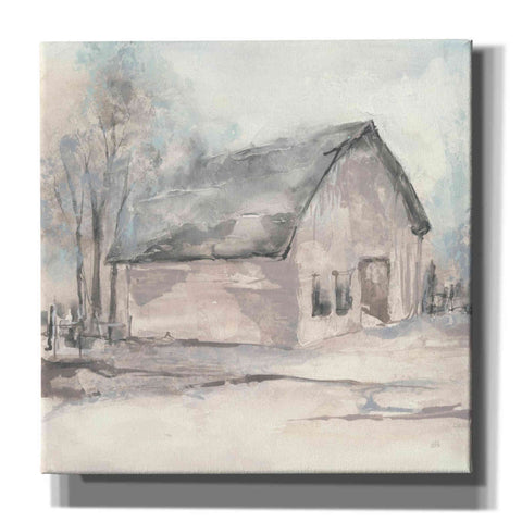 Image of 'Barn I' by Chris Paschke, Giclee Canvas Wall Art