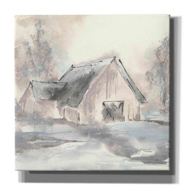 'Barn II' by Chris Paschke, Giclee Canvas Wall Art