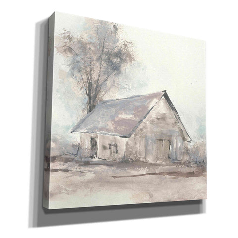 Image of 'Barn III' by Chris Paschke, Giclee Canvas Wall Art