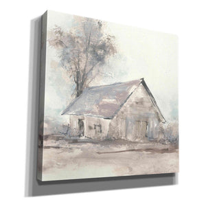 'Barn III' by Chris Paschke, Giclee Canvas Wall Art