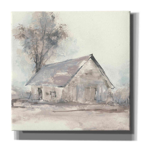 Image of 'Barn III' by Chris Paschke, Giclee Canvas Wall Art