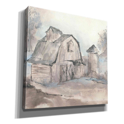 Image of 'Barn V' by Chris Paschke, Giclee Canvas Wall Art