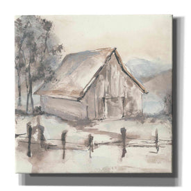 'Barn VII' by Chris Paschke, Giclee Canvas Wall Art