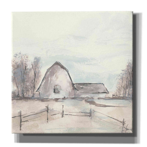 Image of 'Barn VIII' by Chris Paschke, Giclee Canvas Wall Art