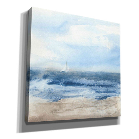 Image of 'Surf And Sails' by Chris Paschke, Giclee Canvas Wall Art