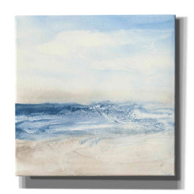 'Surf And Sand' by Chris Paschke, Giclee Canvas Wall Art