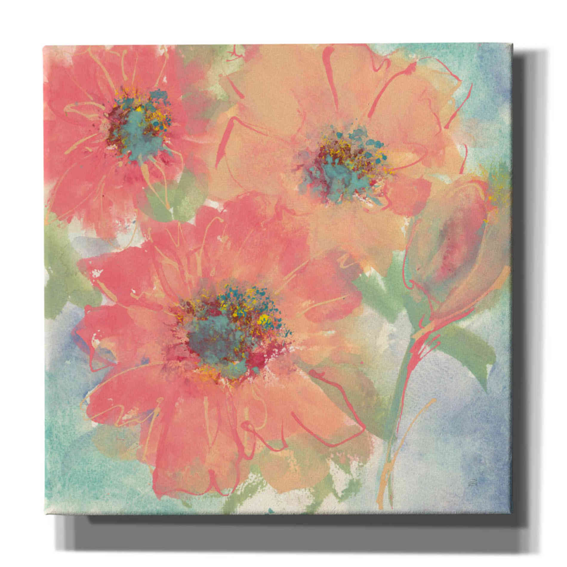 'Copper Kettle I' by Chris Paschke, Giclee Canvas Wall Art