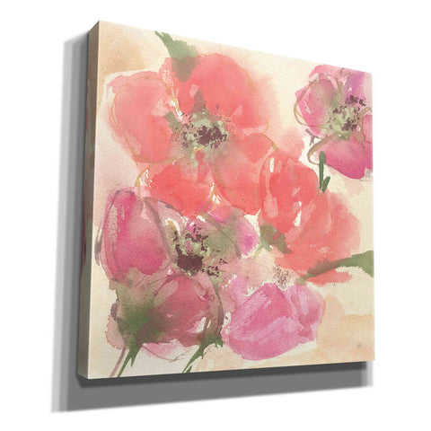 Image of 'Coral Blooms I' by Chris Paschke, Giclee Canvas Wall Art
