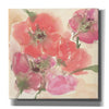 'Coral Blooms I' by Chris Paschke, Giclee Canvas Wall Art